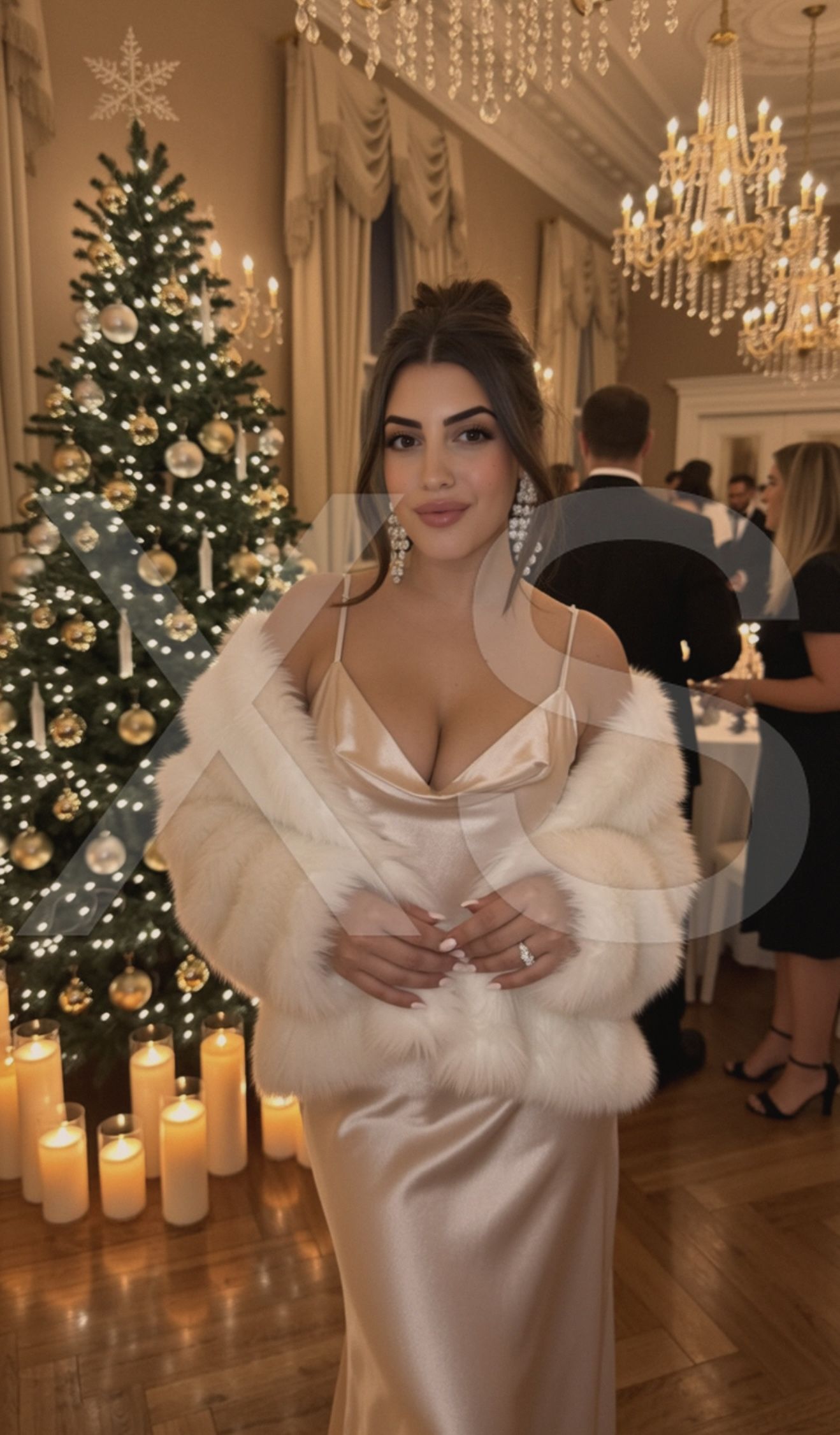 Elisa - escort Geneve