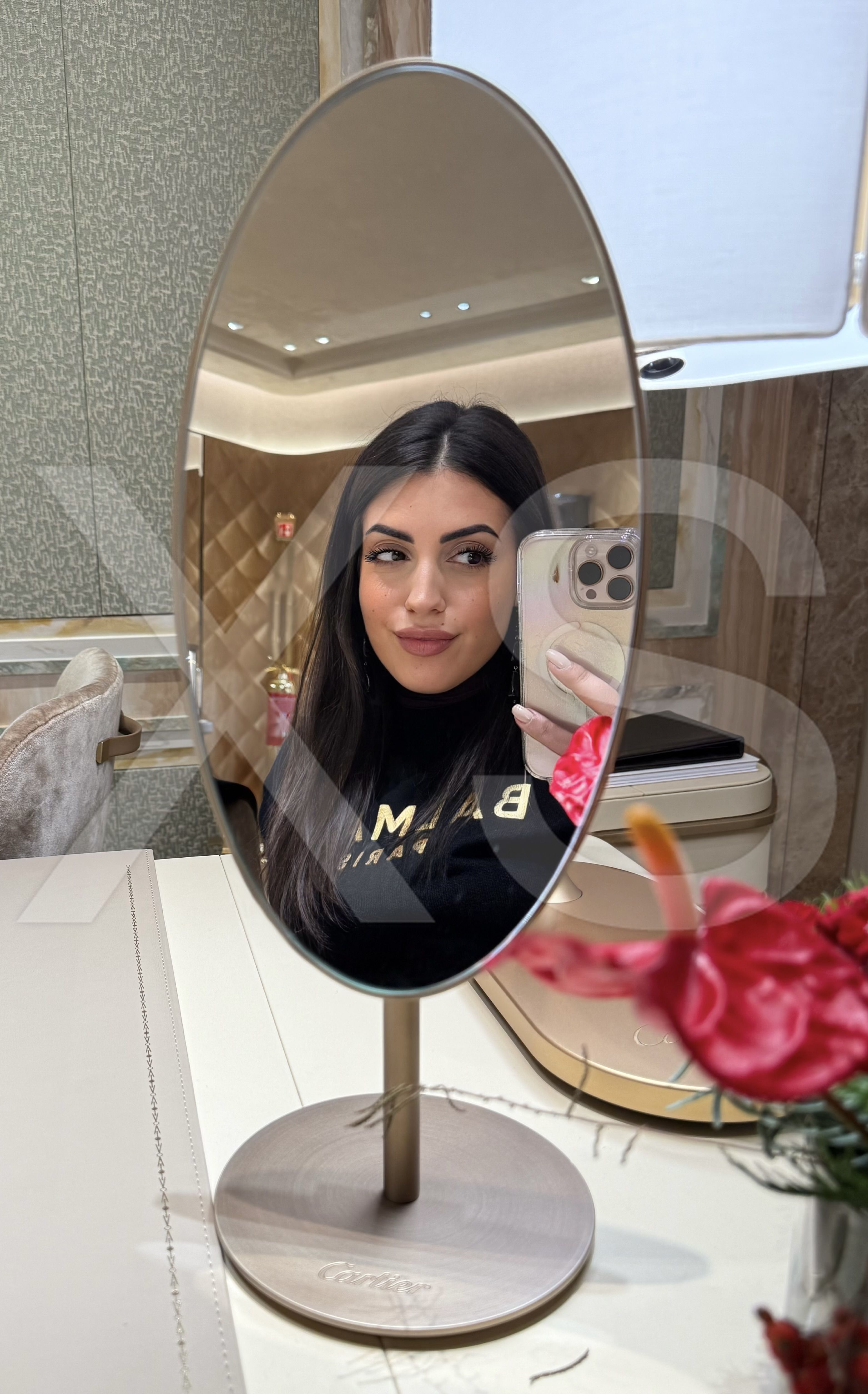 Elisa - escort Geneve