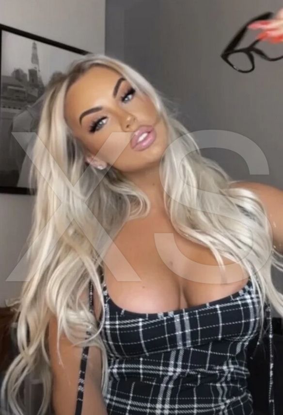 Sofia - escort Geneve