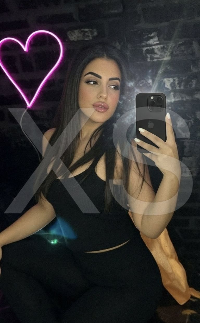 Elisa - escort Geneve